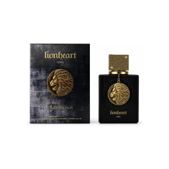 ARMAF CLUB DE NUIT LIONHEART MAN EDP 100ML