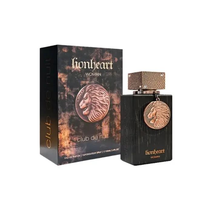 ARMAF CLUB DE NUIT LIONHEART WOMAN EDP 100ML