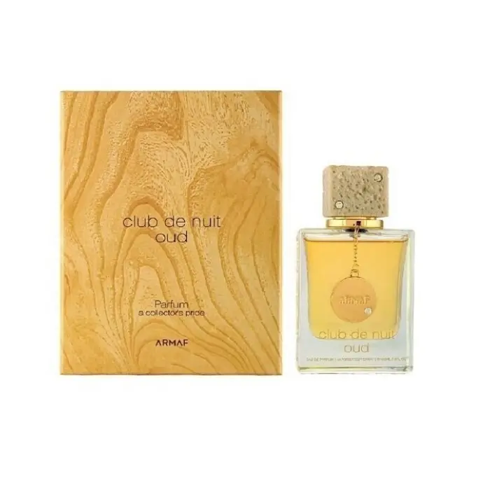 ARMAF CLUB DE NUIT OUD PARFUM COLLECTORS PRIDE
