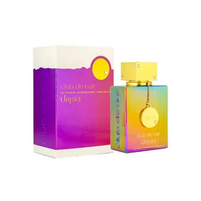 ARMAF CLUB DE NUIT UNTOLD EDP 105 ML