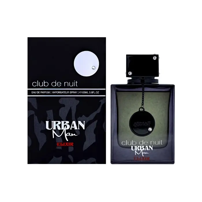 ARMAF CLUB DE NUIT URBAN MAN ELIXIR EDP 105 ML