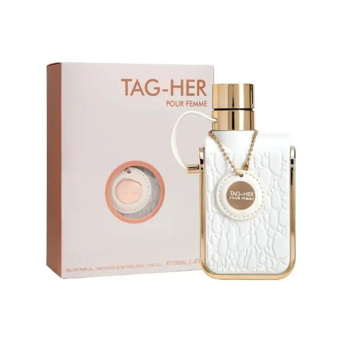 ARMAF TAG HER M EDP 100ML