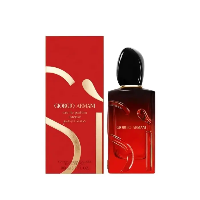 ARMANI SI PASSIONE INTENSE EDP 100ML