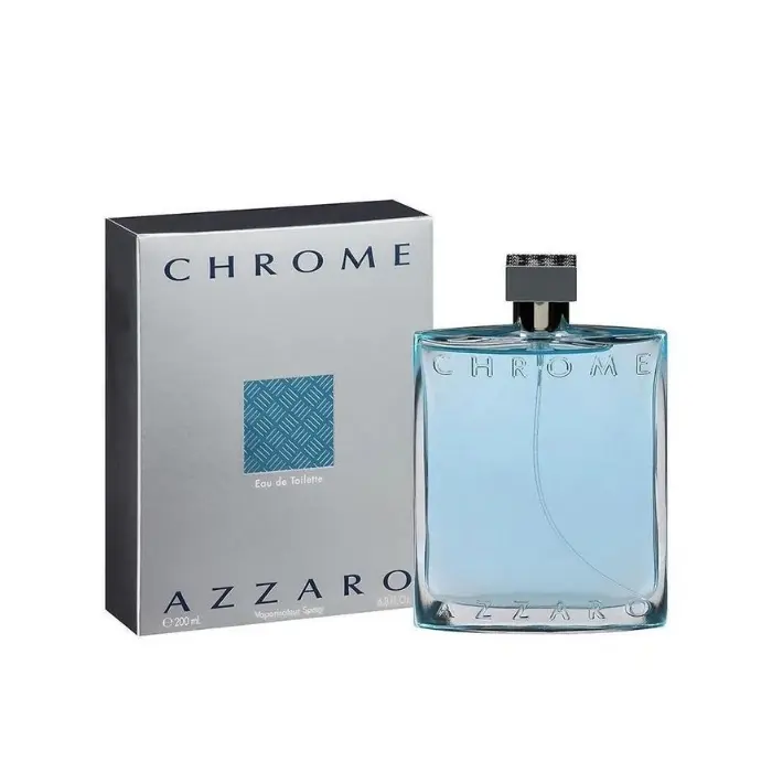AZZARO CHROME H EDT 200 ML