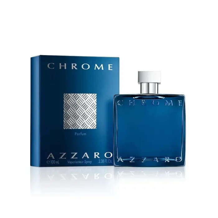 AZZARO CHROME PARFUM H 100ML