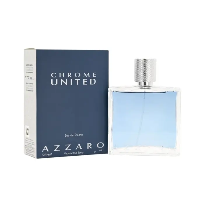 AZZARO CHROME UNITED H EDT 200 ML