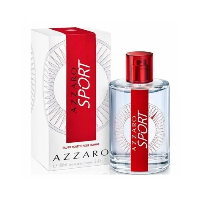 AZZARO SPORT 100 ML EDT H