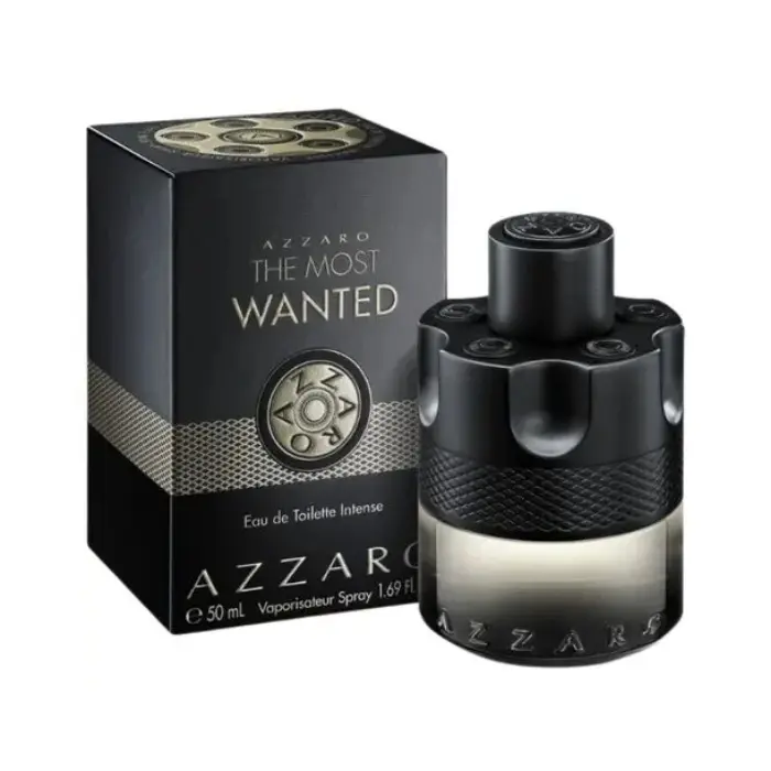 AZZARO THE MOST WANTED EDT INTENSE 100 ML