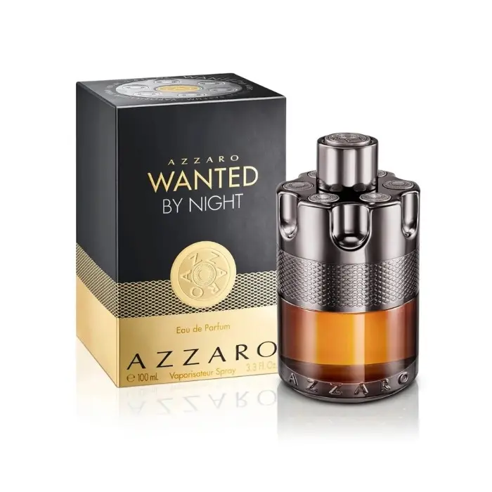 AZZARO WANTED BY NIGHT EDP 100 ML
