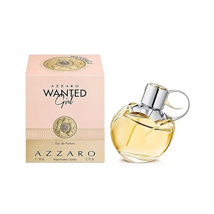 Azzaro Wanted Girl Edp 80ml