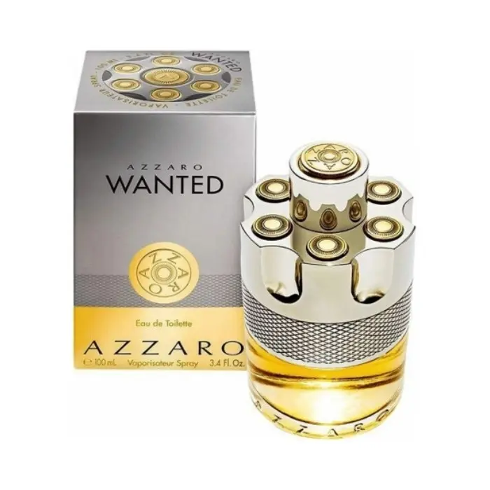 AZZARO WANTED H EDT 100 ML
