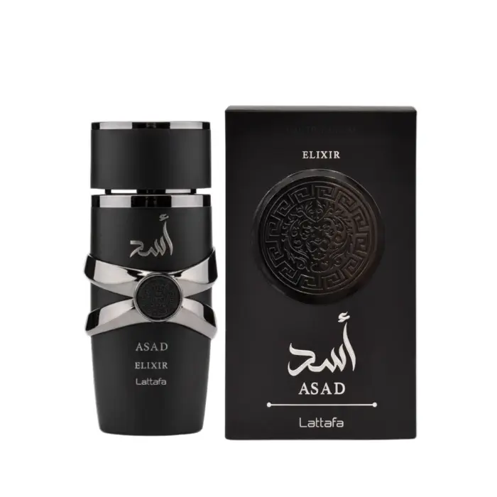 LATAFFA ASAD ELIXIR 100ML H EDP