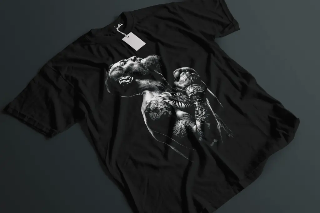 Camisa de Conor McGregor (UFC)