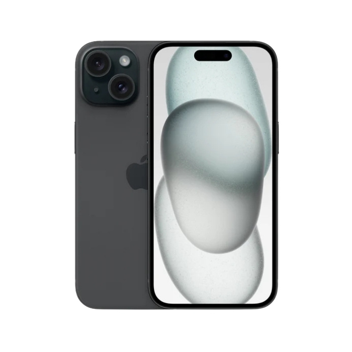 Celular Apple Iphone 15 6GB RAM - 128GB Negro