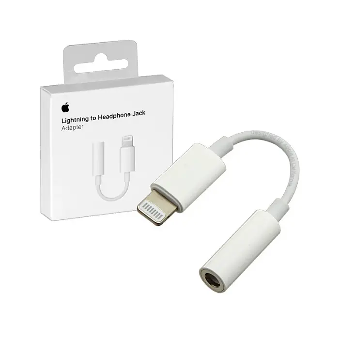 Adaptador LIGHTNING Apple 