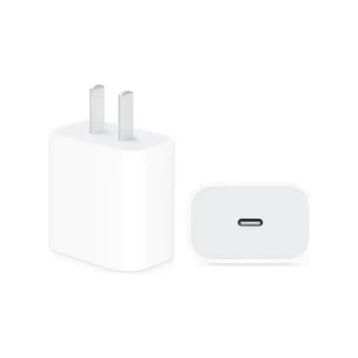 Cubo Apple Tipo C 35W Carga Rápida