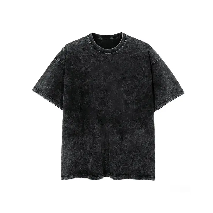 Camisas Washed OVERISIZED