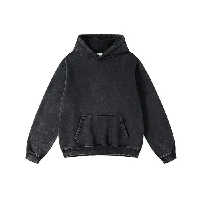 Sudadera Washed