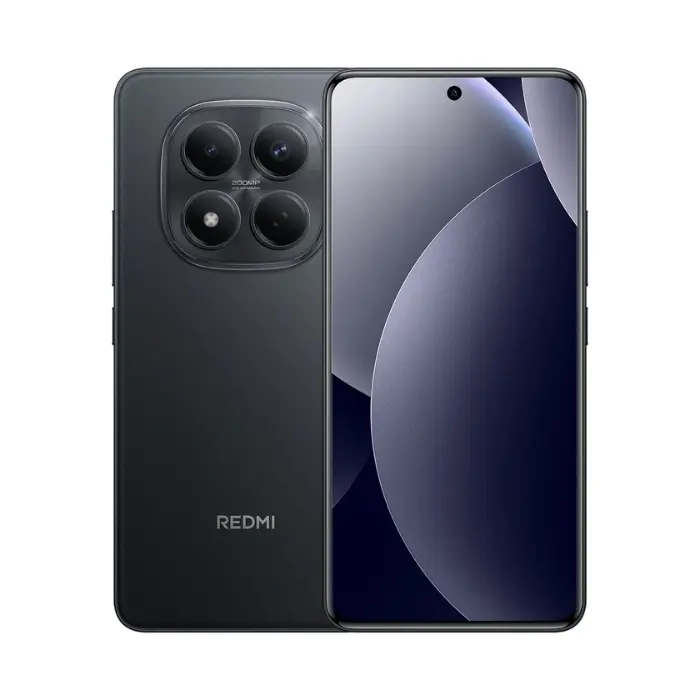 Celular Xiaomi Redmi Note 15 PRO 256GB - 8GB RAM Negro