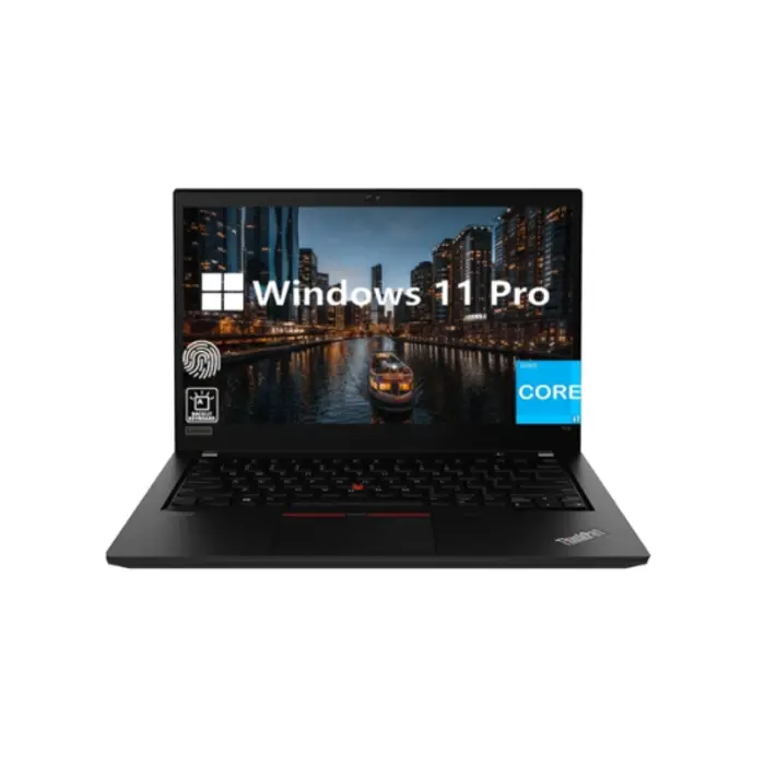 Laptop Lenovo T14 G1, 14" Core i5-1021U, 16GB RAM - 512 GB SSD, W11
