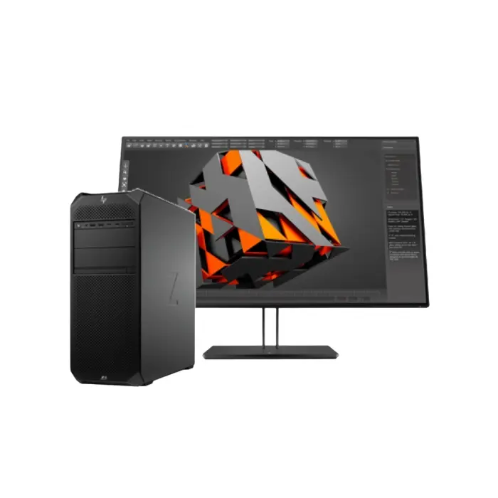 Combo HP WORKSTATION Z6 G4