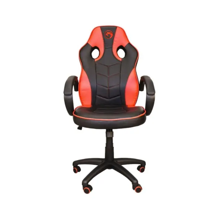 Silla de escritorio Gamer Marvo Roja CH-308