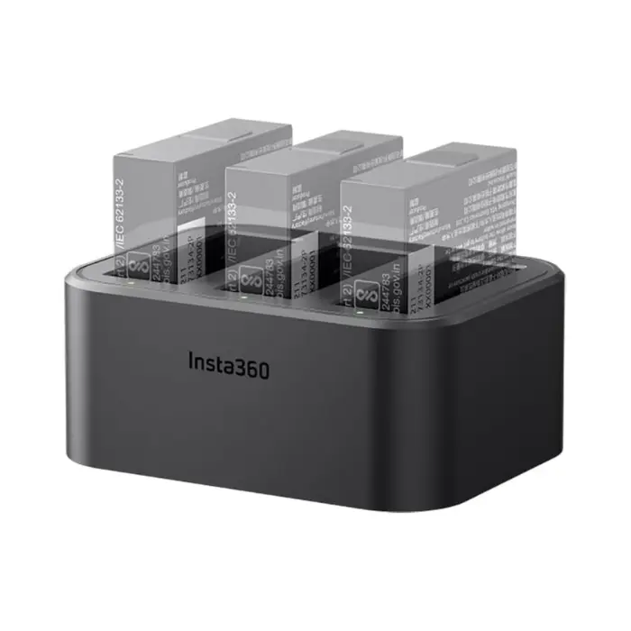 INSTA360 X4 FAST CHARGER HUB