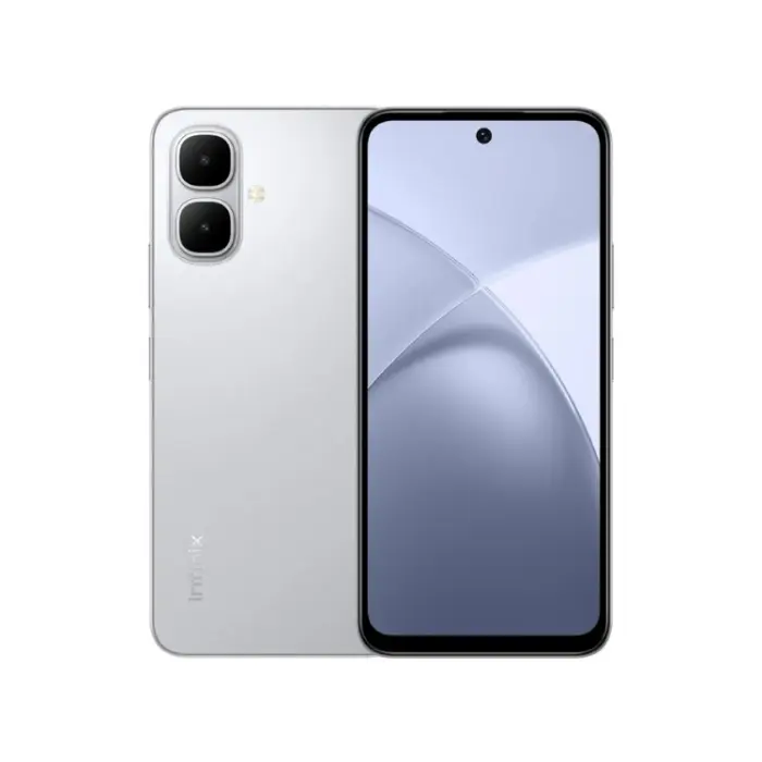 CELULAR INFINIX SMART 10, 8GB RAM - 128GB SILVER