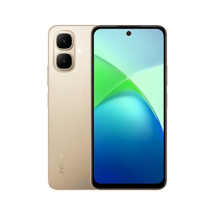 CELULAR INFINIX SMART 10, 8GB - 128GB GOLD 