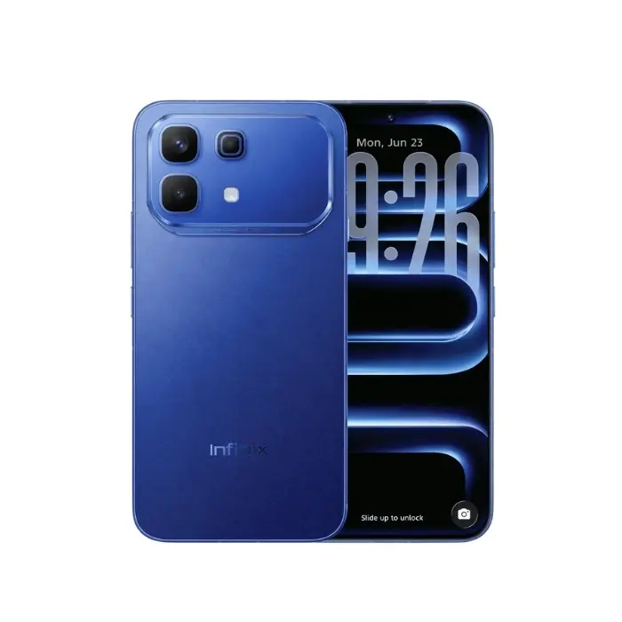 CELULAR INFINIX NOTE 60 PRO 15GB RAM - 256GB OCEAN BLUE