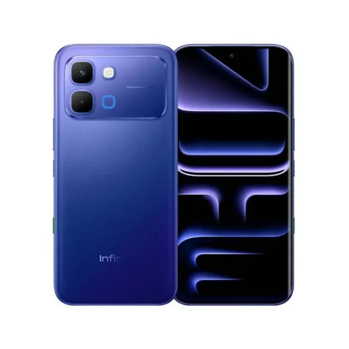CELULAR INFINIX NOTE EDGE 8GB RAM - 256GB STELLAR BLUE