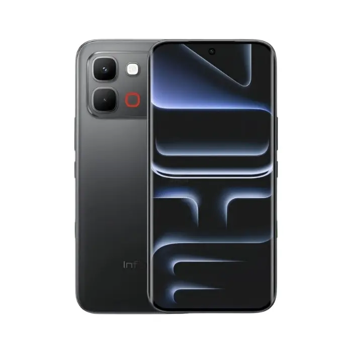CELULAR INFINIX NOTE EDGE 8GB RAM - 256GB SHADOW BLACK