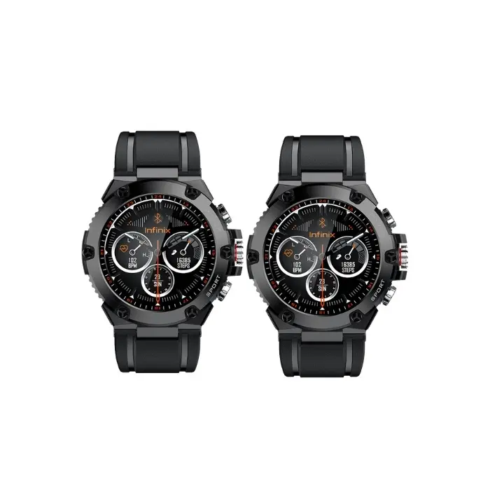 COMBO 2 SmartWatch INFINIX WATCH 3GT