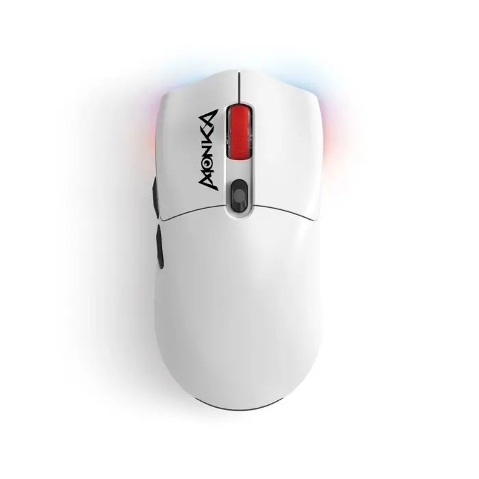 Mouse Inalámbrico Gaming RGB Monka G995W