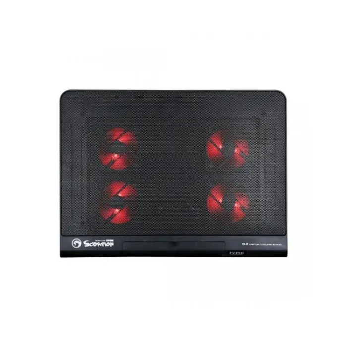 Base para Laptop con ventilador hasta 17" Marvo FN-31