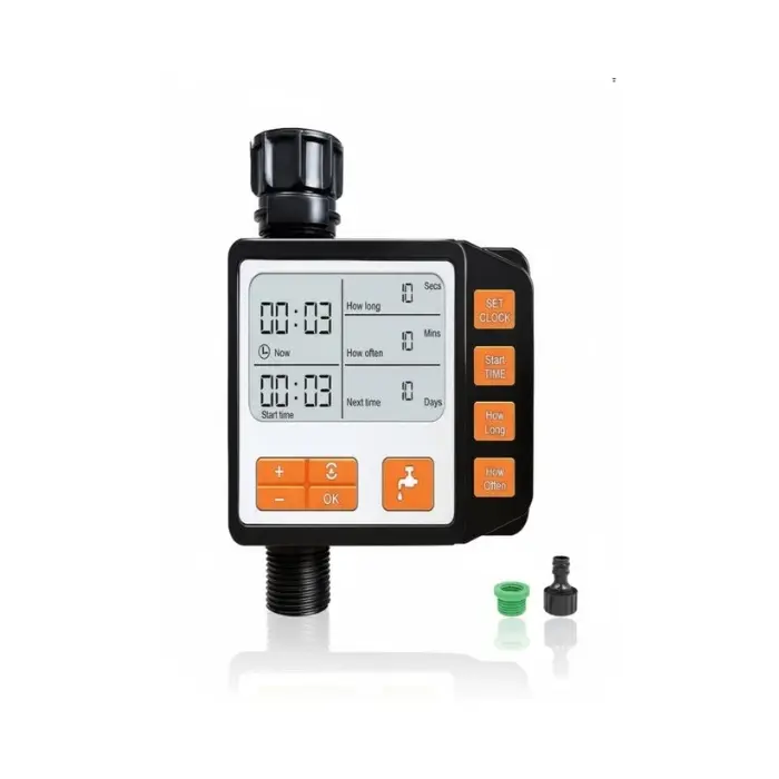 ASPERSOR AUTOMATICO DE JARDIN
