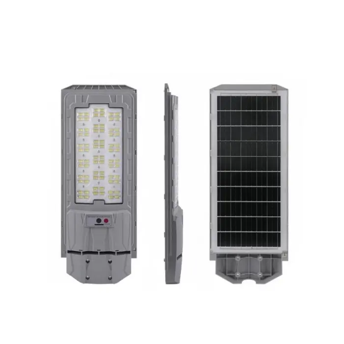 LAMPARA SOLAR 400W
