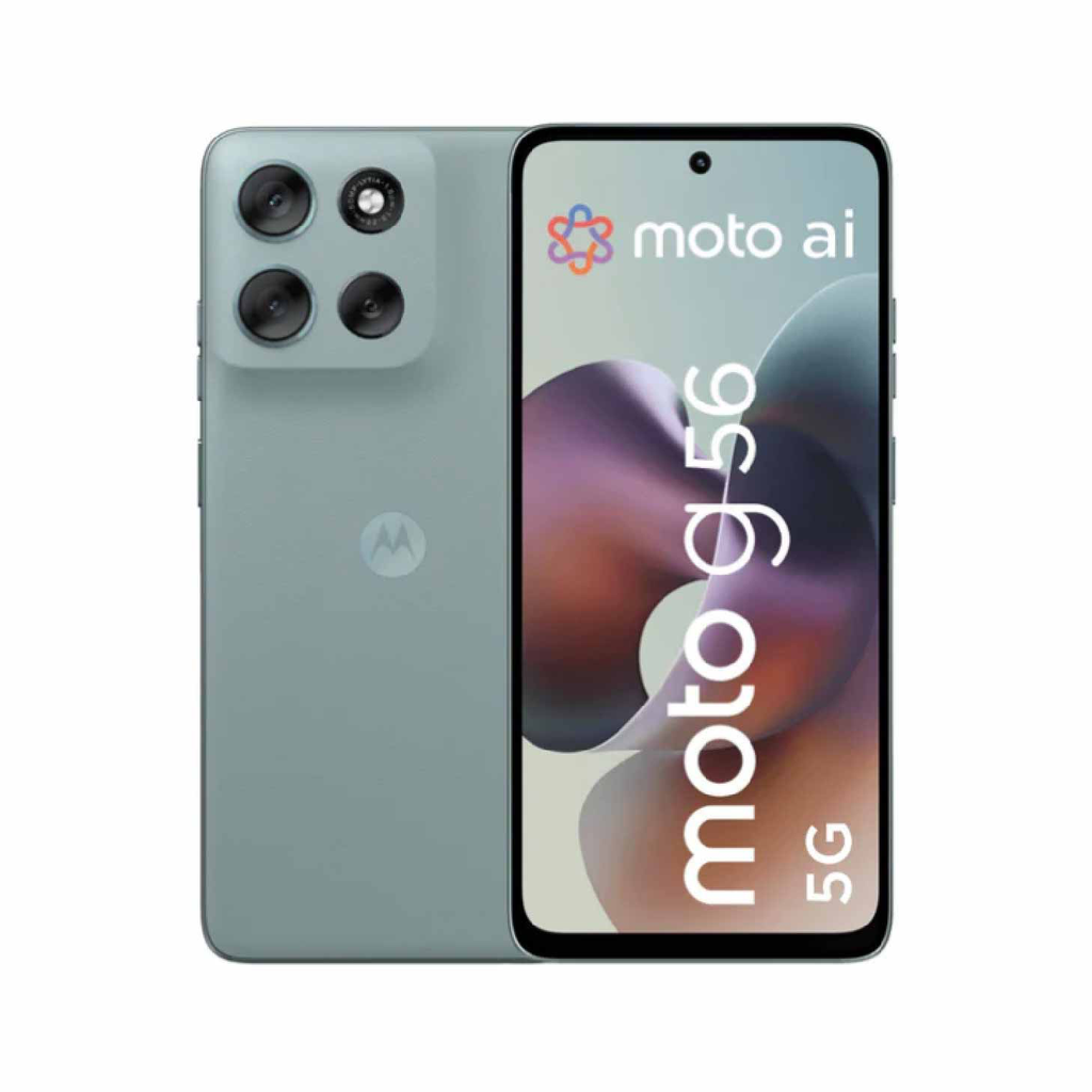 Celular MOTOROLA G56, 256GB - 16GB RAM Gris