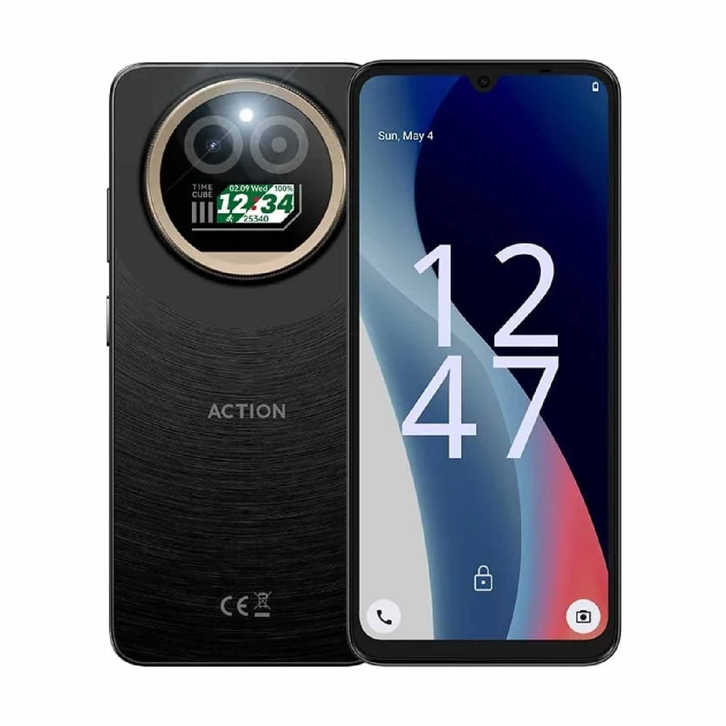 Celular IIF-ACTION A5 PRO, 256GB - 12GB RAM