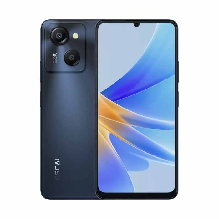 Celular OSCAL MODERN 8, 256GB - 16 GB RAM Azul