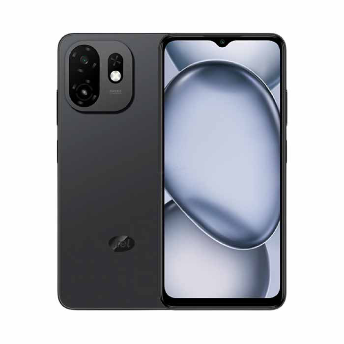 Celular ITEL A100C, 64GB - 8GB RAM Negro