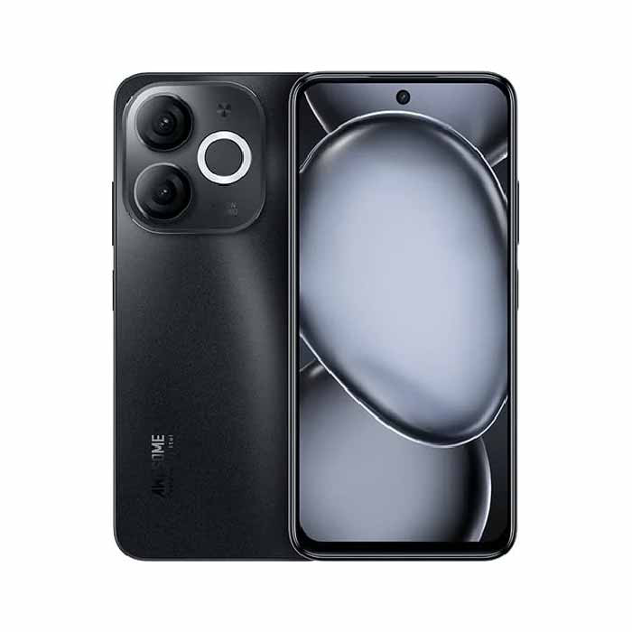 Celular ITEL A80, 128GB - 8GB RAM Negro 