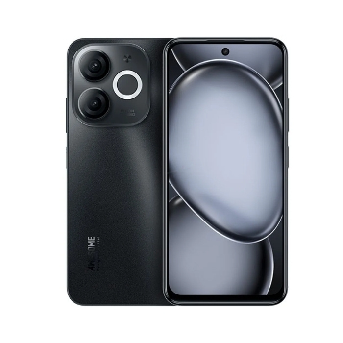 Celular ITEL A80, 128GB - 8GB RAM Negro 