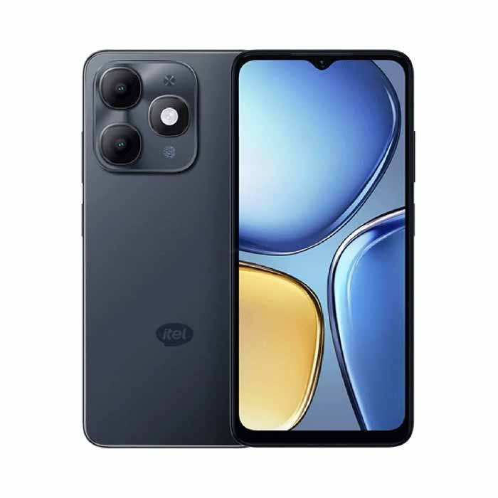 Celular ITEL A90, 256GB - 8GB RAM Negro 