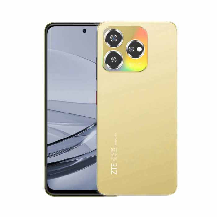 Celular ZTE BLADE V60, 256GB - 16GB RAM Dorado