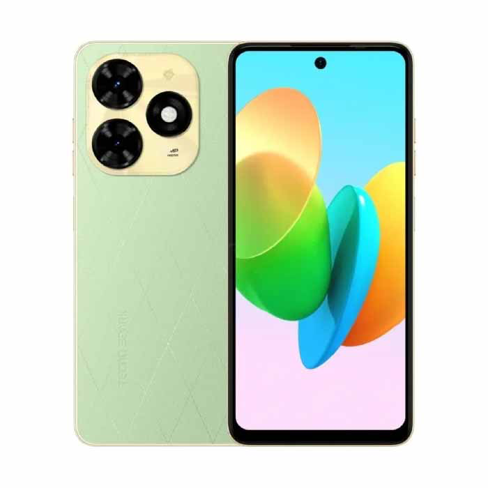 Celular TECNO SPARK 20C, 128GB - 4GB RAM Verde
