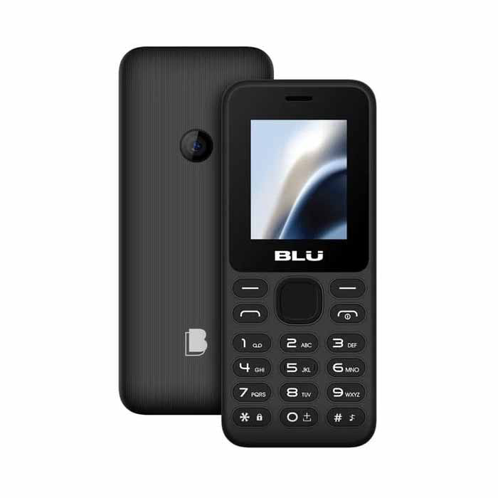 Celular BLU A140 4G Negro
