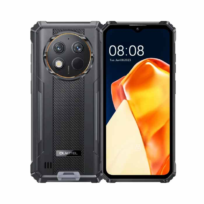 Celular OUKITEL G1S, 128GB - 4GB RAM