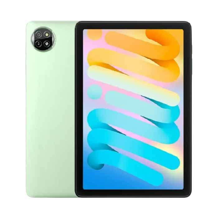 Tablet TAB BLACKVIEW TAB 20 10", 64GB - 4GB RAM, Verde