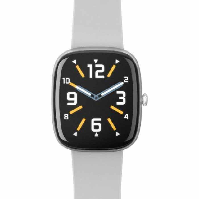 SmartWatch STEREN Bluetooth* Touch, 1.6”, 22 mm Plata